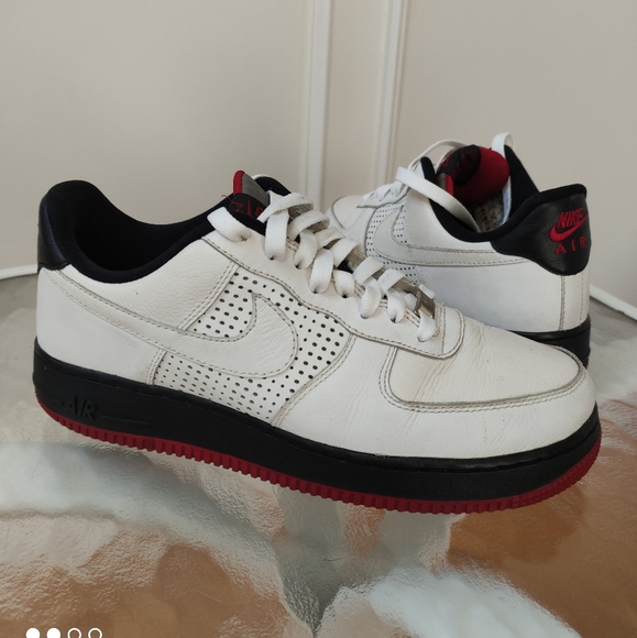 2008 Nike Air Force 1 low 82 men's 8.5 - Picture 3 of 13